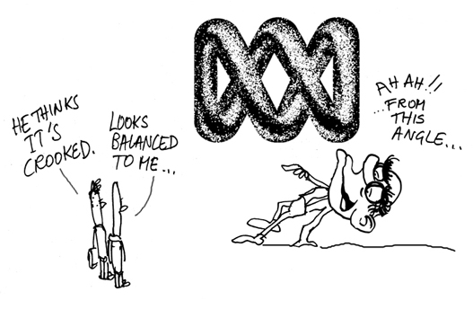 our abc croked