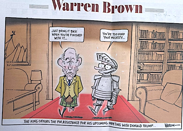 warren