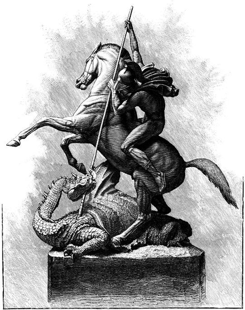 st george