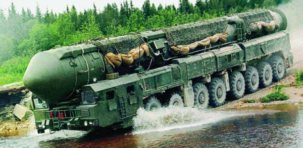 ruskymissile