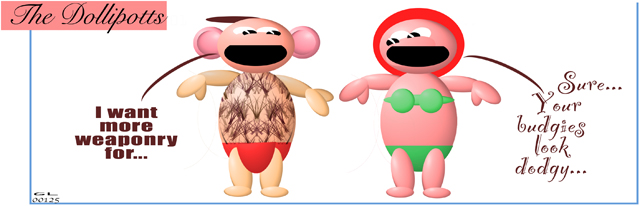 dollipots125
