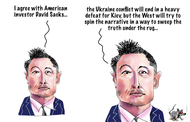 ukraine is not winning.....