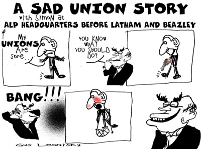 union caper...