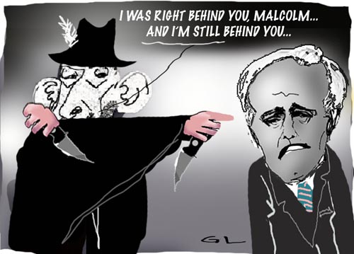 tony turncoat