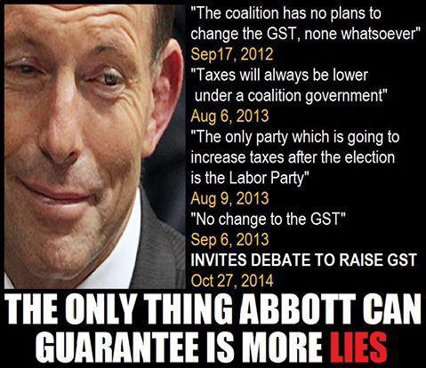 more lies