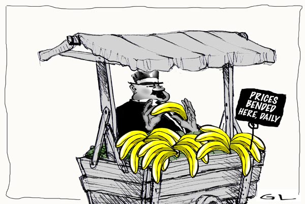 top bananas