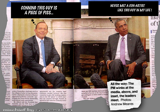con artist