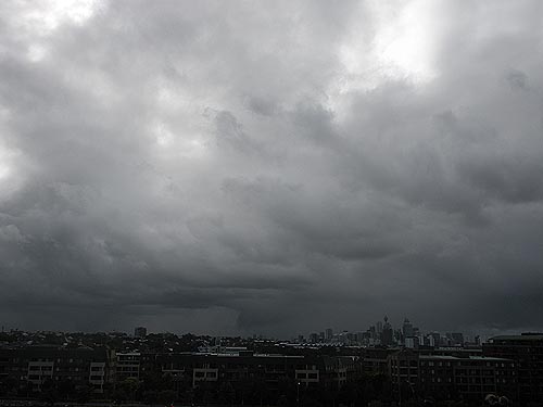 grey Sydney