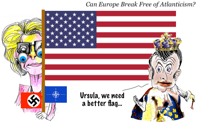 free europe..... - Vimarsana News
