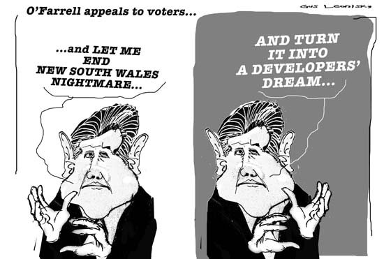 FARRELLDREAM
