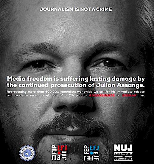 ASSANGE