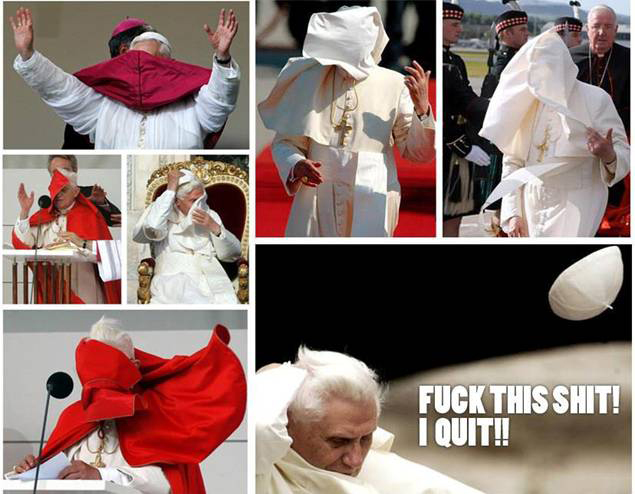 popeaway