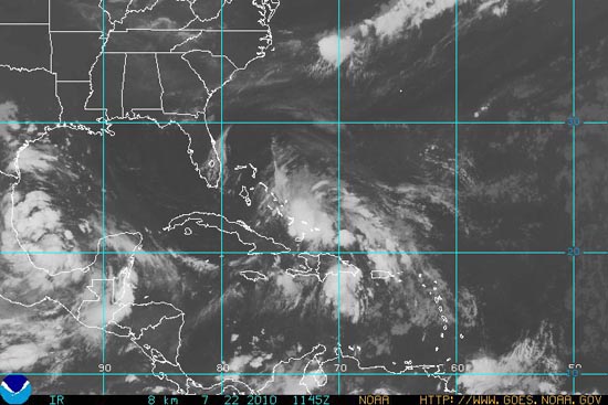 tropical storm