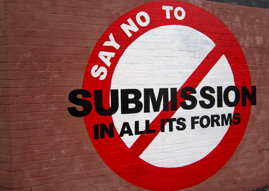no submission