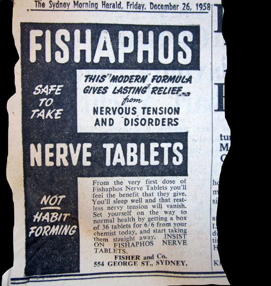 fish medicne