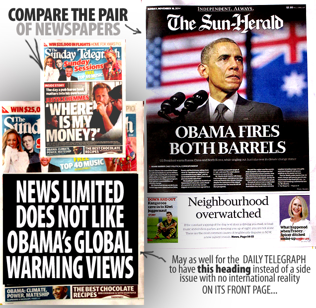 newspapers
