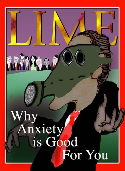 american angst...