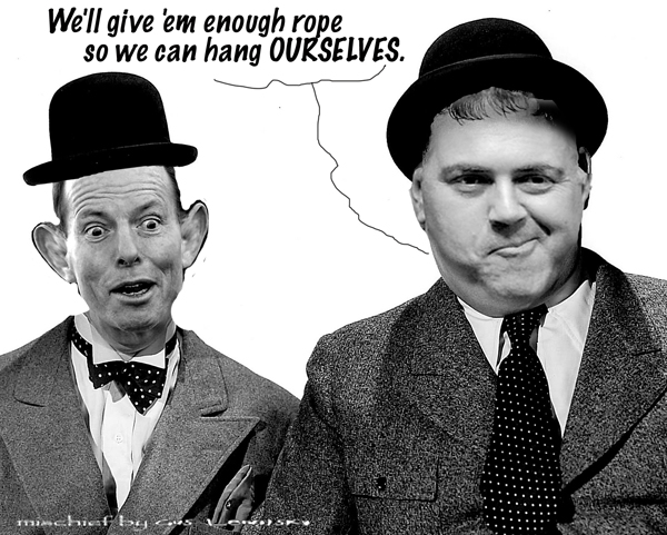 laurel&hardy gravitas