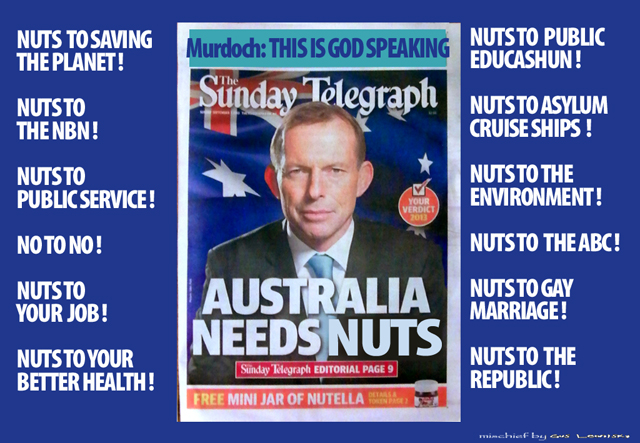 nuts