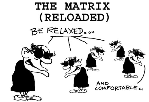 relax...