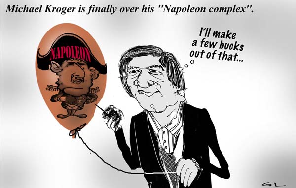 michael napoleon