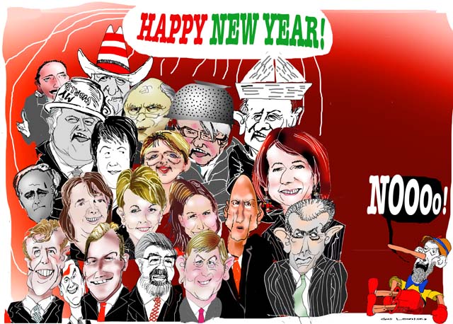 newyear