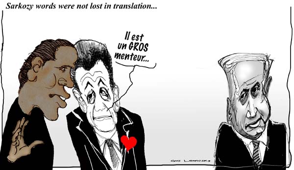 a liar, an assassin and a dummy...