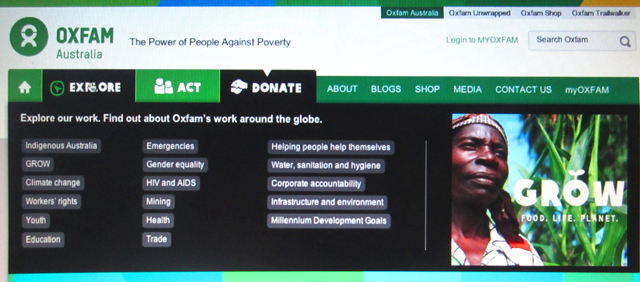 oxfam