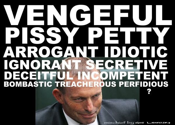 abbott regime
