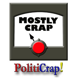 mostly crap...