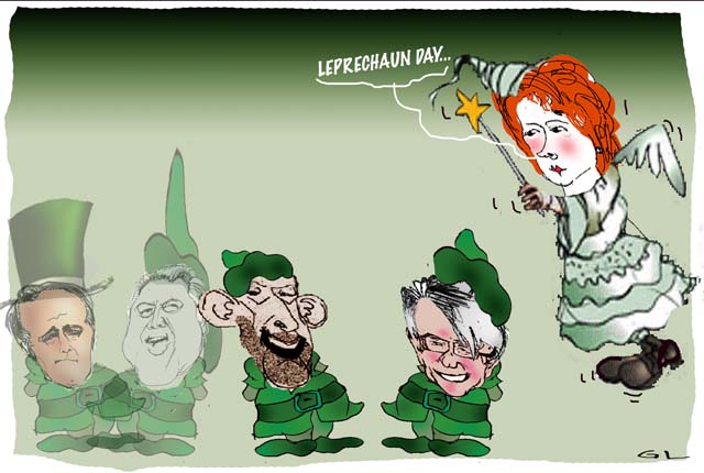 stpatrickday...