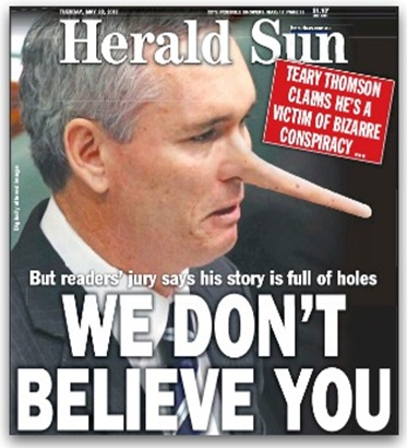 media muck...