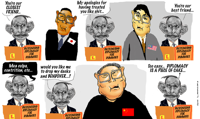 diplomacy