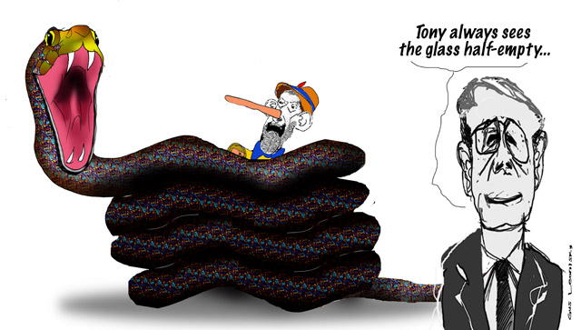 tony python...