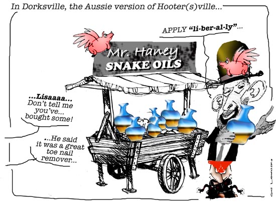 snakeoil