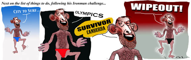 ultimate challenge...