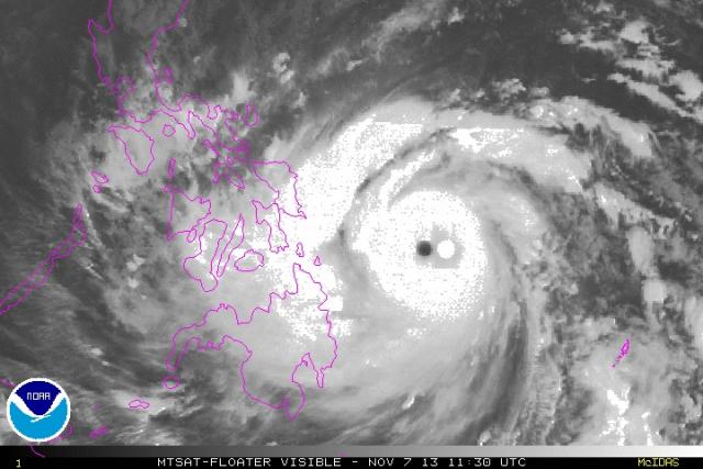typhoon