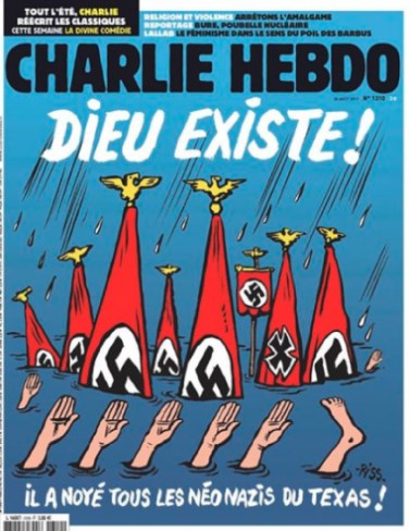 charlie and harvey...