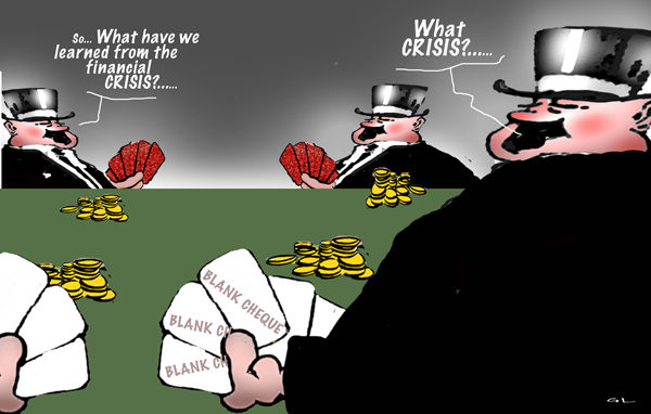 bankers