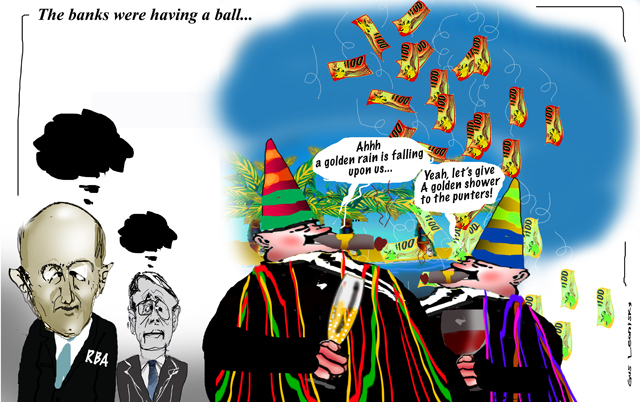 golden age of banking