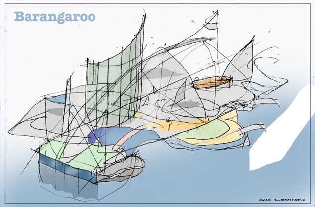 barangaroo