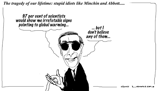 minchin climate