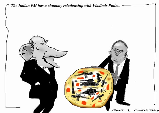 putinberlusconi