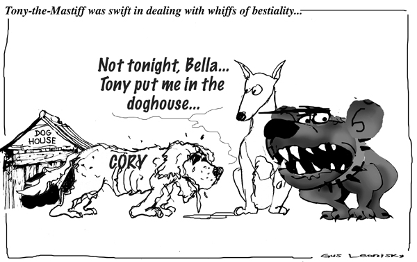 doghouse