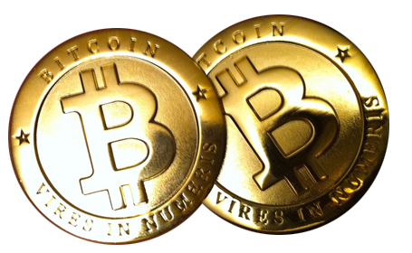bitcoins
