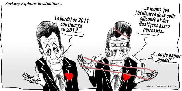 la situation
