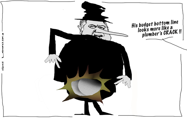 bum-crack