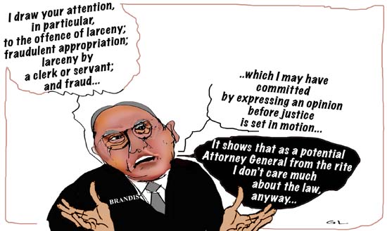 brandis capers