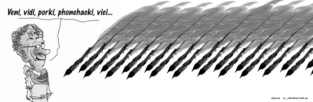 caesarius merdochus