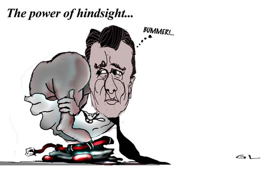hindsight